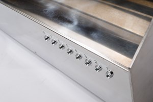 紫外線殺菌器-100GPM