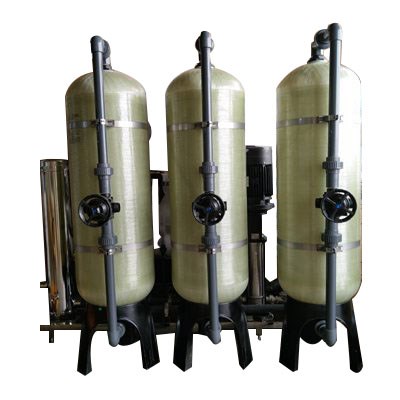 過濾設備 WATER FILTRATION